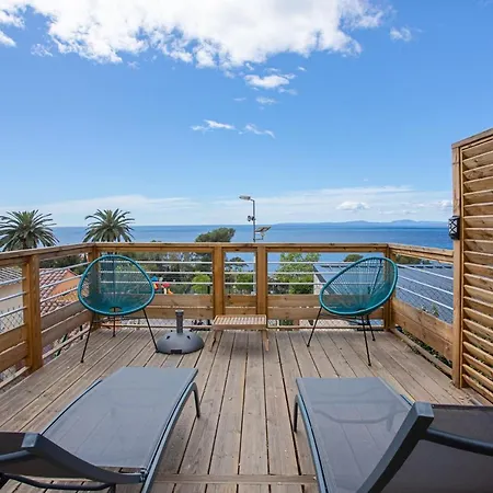 Hébergement de vacances Vue